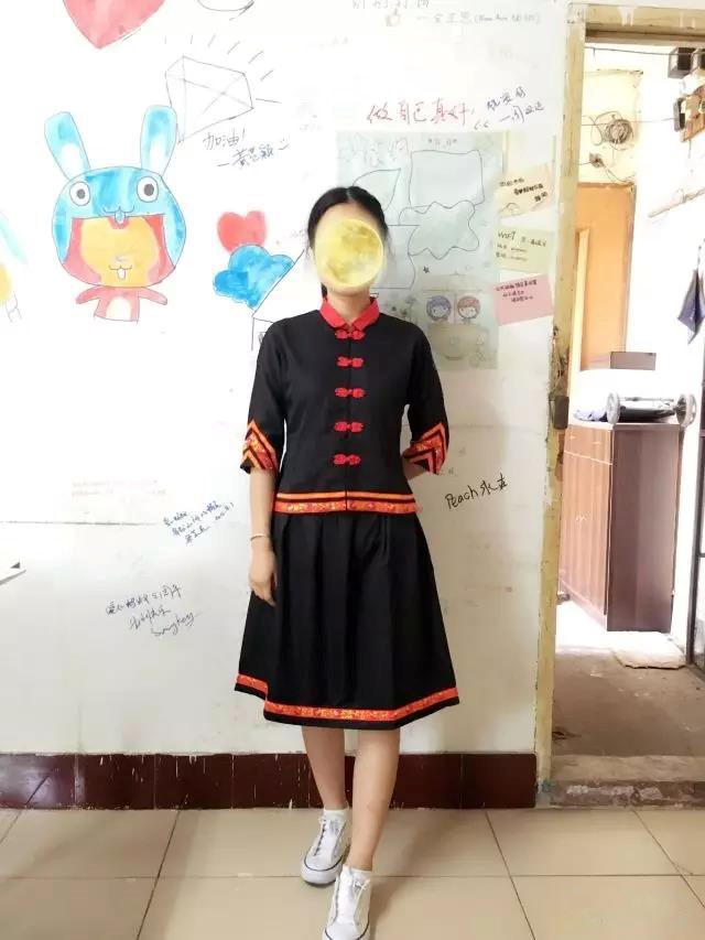 各民族小學(xué)的民族風(fēng)格校服，你更喜歡哪一件呢？